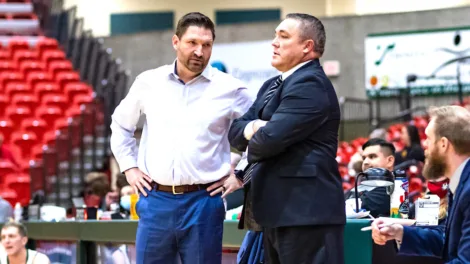 Beavers basketball heads out of state in early season